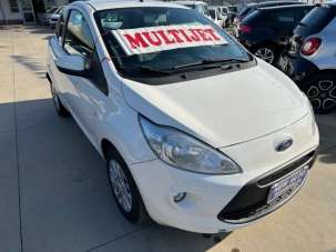 FORD Ka Diesel 2011 usata