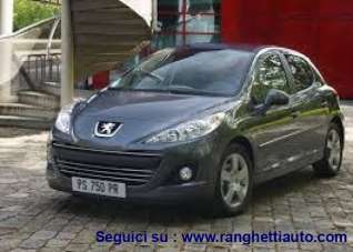 PEUGEOT 207 Diesel 2007 usata, Bergamo