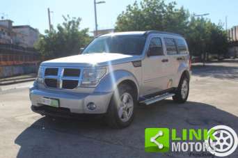 DODGE Nitro Diesel 2009 usata