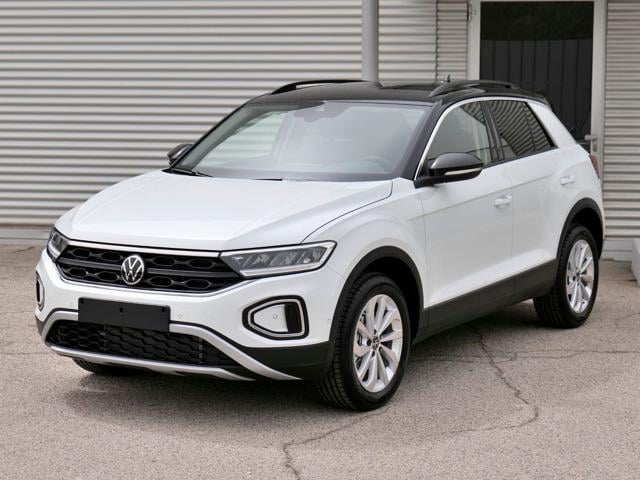 VOLKSWAGEN T-Roc Diesel usata, Viterbo foto