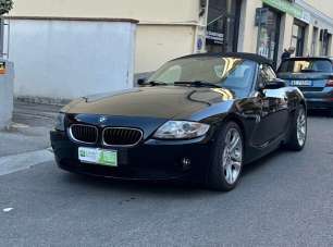 BMW Z4 Benzina 2005 usata