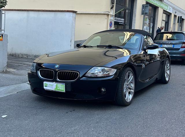 BMW Z4 Benzina 2005 usata foto