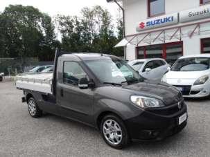 FIAT Doblo Diesel 2015 usata