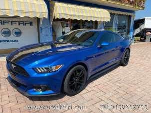 FORD Mustang Benzina 2018 usata, Biella