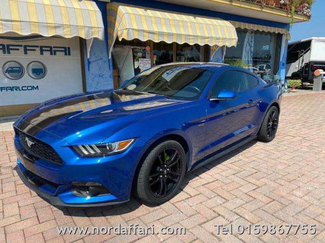 FORD Mustang Benzina 2018 usata, Biella foto