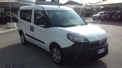 FIAT Doblo Diesel 2018 usata