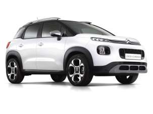 CITROEN C3 Aircross Benzina 2021 usata, Roma