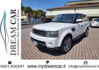 LAND ROVER Range Rover Sport Diesel 2011 usata, Venezia