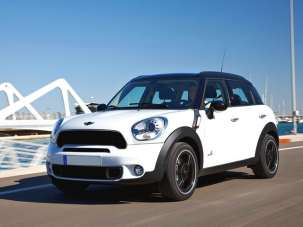 MINI Countryman Diesel 2013 usata, Sassari