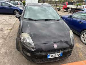 FIAT Punto Diesel 2013 usata, Sassari