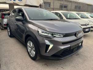 RENAULT Captur Benzina/GPL 2024 usata, Napoli