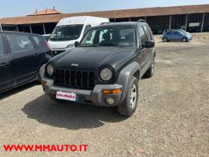 JEEP Cherokee Diesel 2003 usata, Forli-Cesena