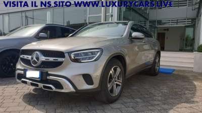 MERCEDES-BENZ GLC 200 Benzina 2020 usata, Padova