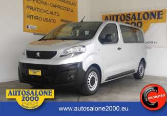 PEUGEOT Expert Diesel 2017 usata, Treviso