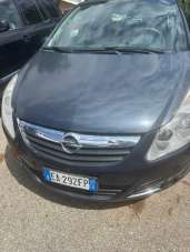 OPEL Corsa Benzina 2010 usata, Sassari