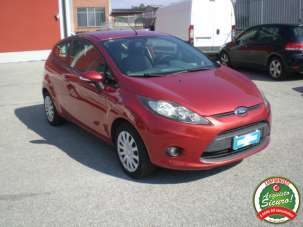 FORD Fiesta Benzina 2009 usata, Cuneo