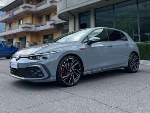 VOLKSWAGEN Golf GTI Benzina 2023 usata