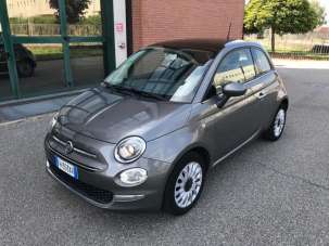 FIAT 500 Benzina 2017 usata