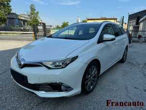 TOYOTA Auris Touring Sports Diesel 2016 usata, Brescia