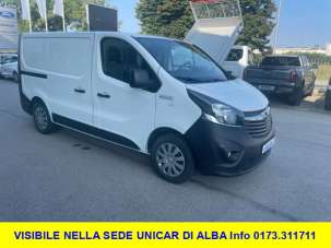 OPEL Vivaro Diesel 2019 usata