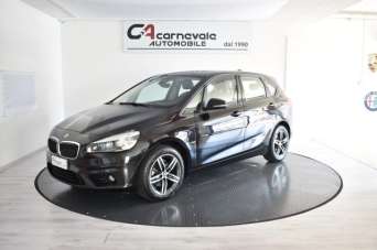 BMW 218 Diesel 2018 usata