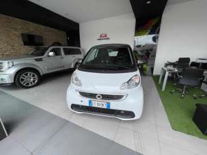 SMART ForTwo Benzina 2013 usata