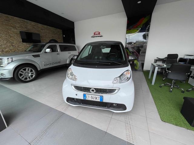 SMART ForTwo Benzina 2013 usata foto