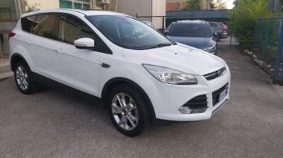 FORD Kuga Diesel 2013 usata