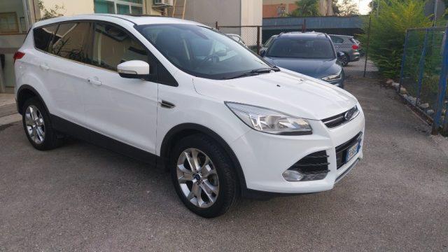 FORD Kuga Diesel 2013 usata foto