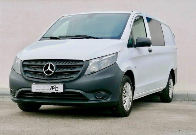 MERCEDES-BENZ Vito Diesel 2018 usata, Cuneo foto