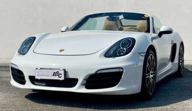 PORSCHE Boxster Benzina 2015 usata, Cuneo