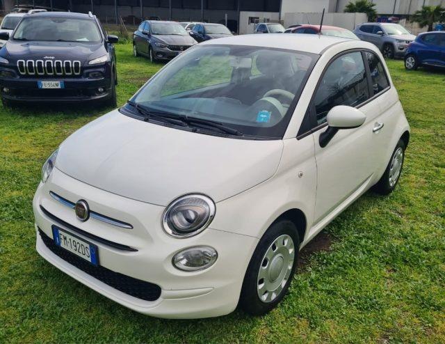 FIAT 500 Benzina 2017 usata, Napoli foto