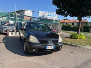 RENAULT Clio Benzina 2005 usata, Milano