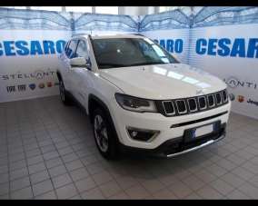 JEEP Compass Diesel 2019 usata, Italia