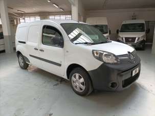 RENAULT Kangoo Elettrica 2016 usata, Torino