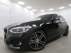 BMW 116 Diesel 2017 usata