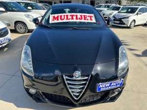 ALFA ROMEO Giulietta Diesel 2014 usata