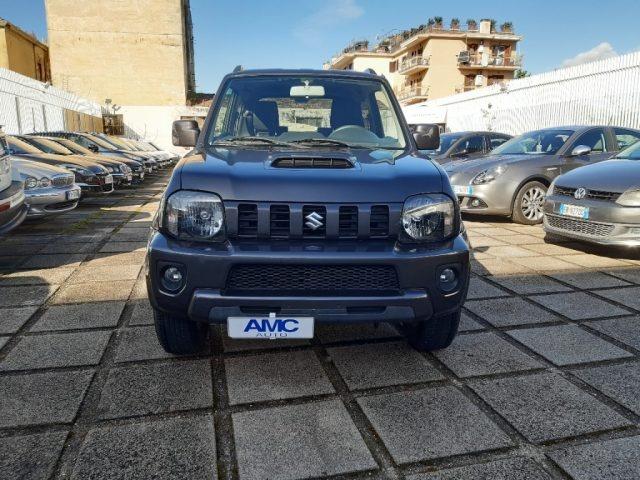 SUZUKI Jimny Benzina 2016 usata, Napoli foto