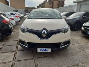 RENAULT Captur Diesel 2014 usata, Napoli