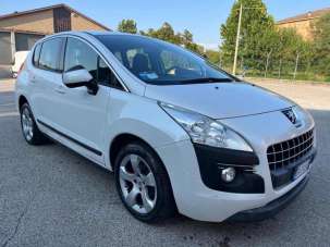 PEUGEOT 3008 Diesel 2011 usata