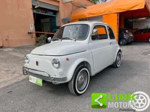 FIAT 500 Benzina 1966 usata