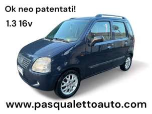 SUZUKI Wagon R+ Benzina 2002 usata