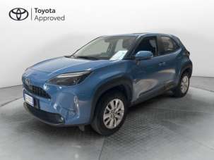 TOYOTA Yaris Cross Elettrica/Benzina 2022 usata