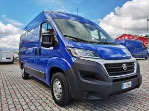 FIAT Ducato Diesel 2019 usata