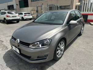 VOLKSWAGEN Golf Diesel 2016 usata, Roma