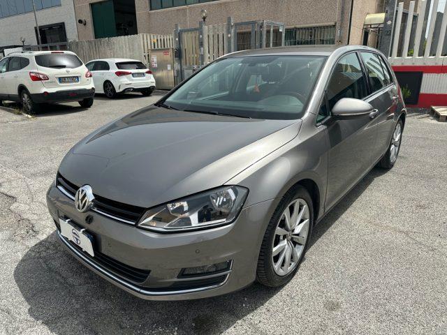 VOLKSWAGEN Golf Diesel 2016 usata, Roma foto