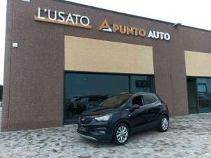 OPEL Mokka X Benzina/GPL 2019 usata, Ancona