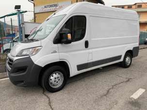 FIAT Ducato Diesel 2010 usata