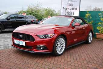 FORD Mustang Benzina 2017 usata, Lecco