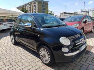 FIAT 500 Benzina 2009 usata